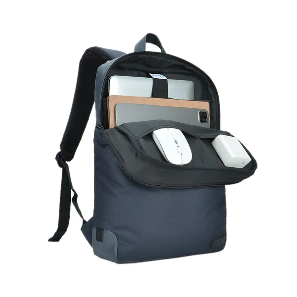 Evol - Byron 15.6" Laptop Business backpack - Navy