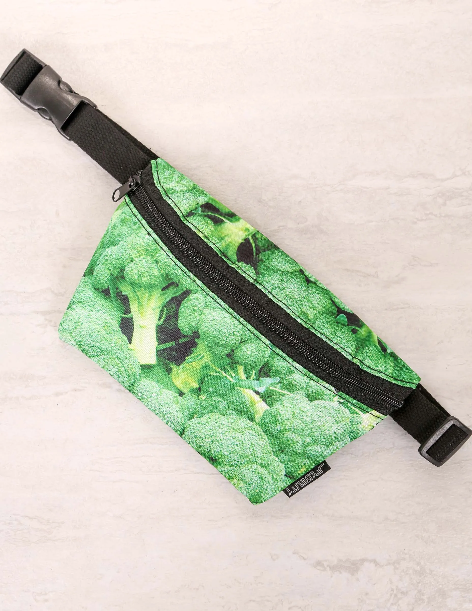 Fanny Pack | Slim |Broccoli