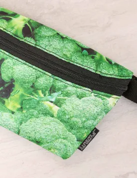 Fanny Pack | Slim |Broccoli