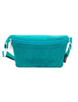 Fanny Pack | Slim | Corduroy Teal