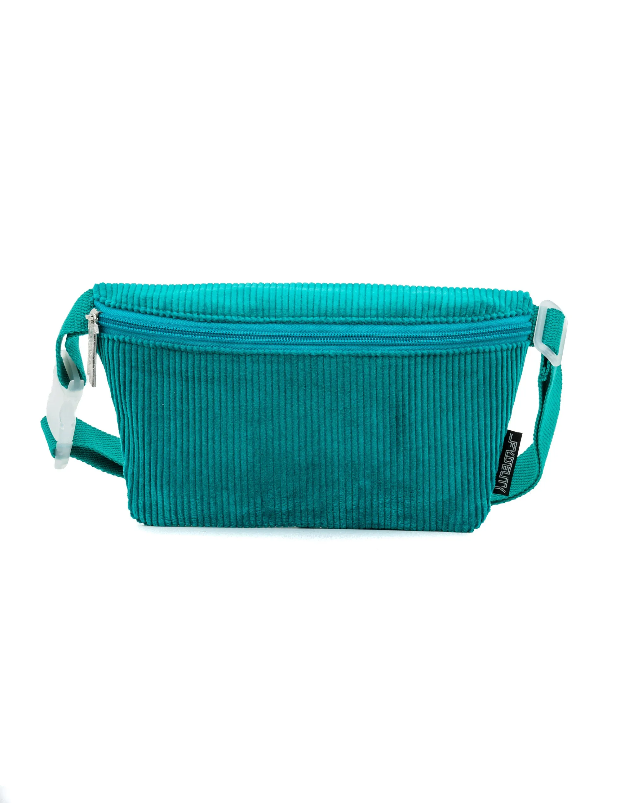 Fanny Pack | Slim | Corduroy Teal