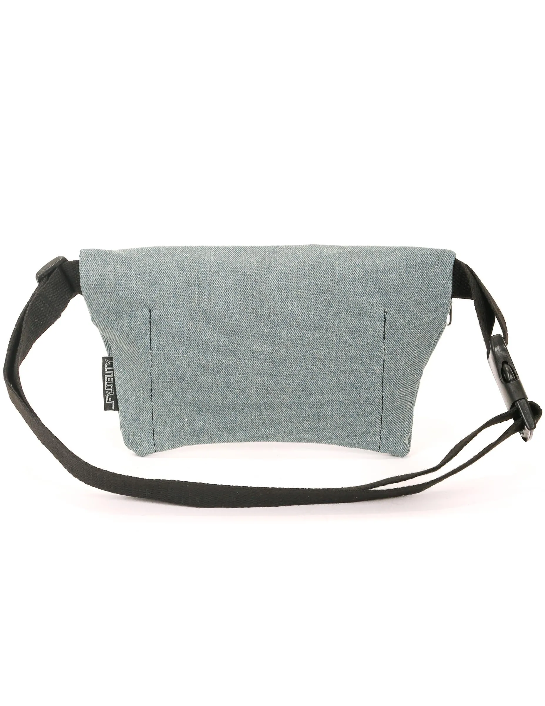 Fanny Pack | Slim |Denim