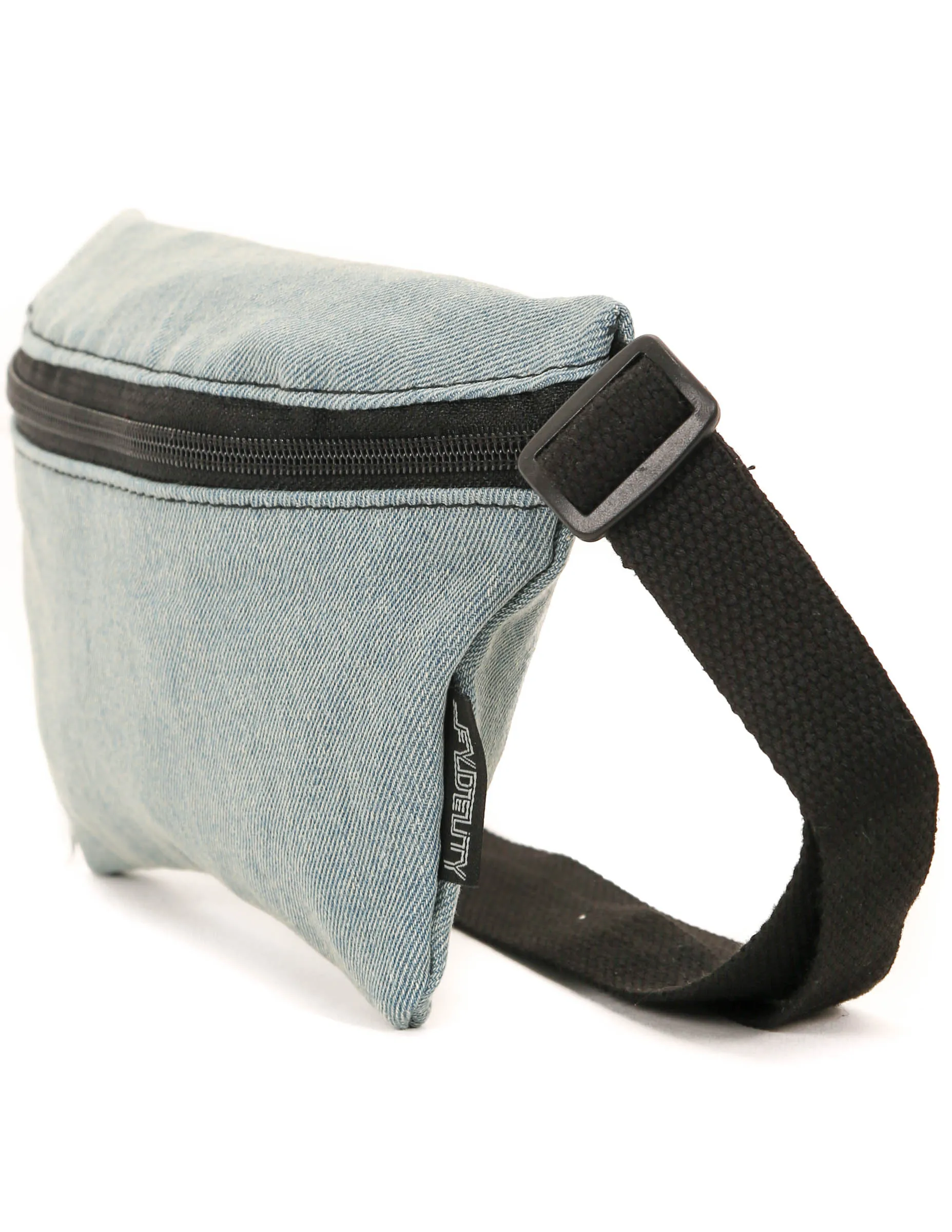 Fanny Pack | Slim |Denim