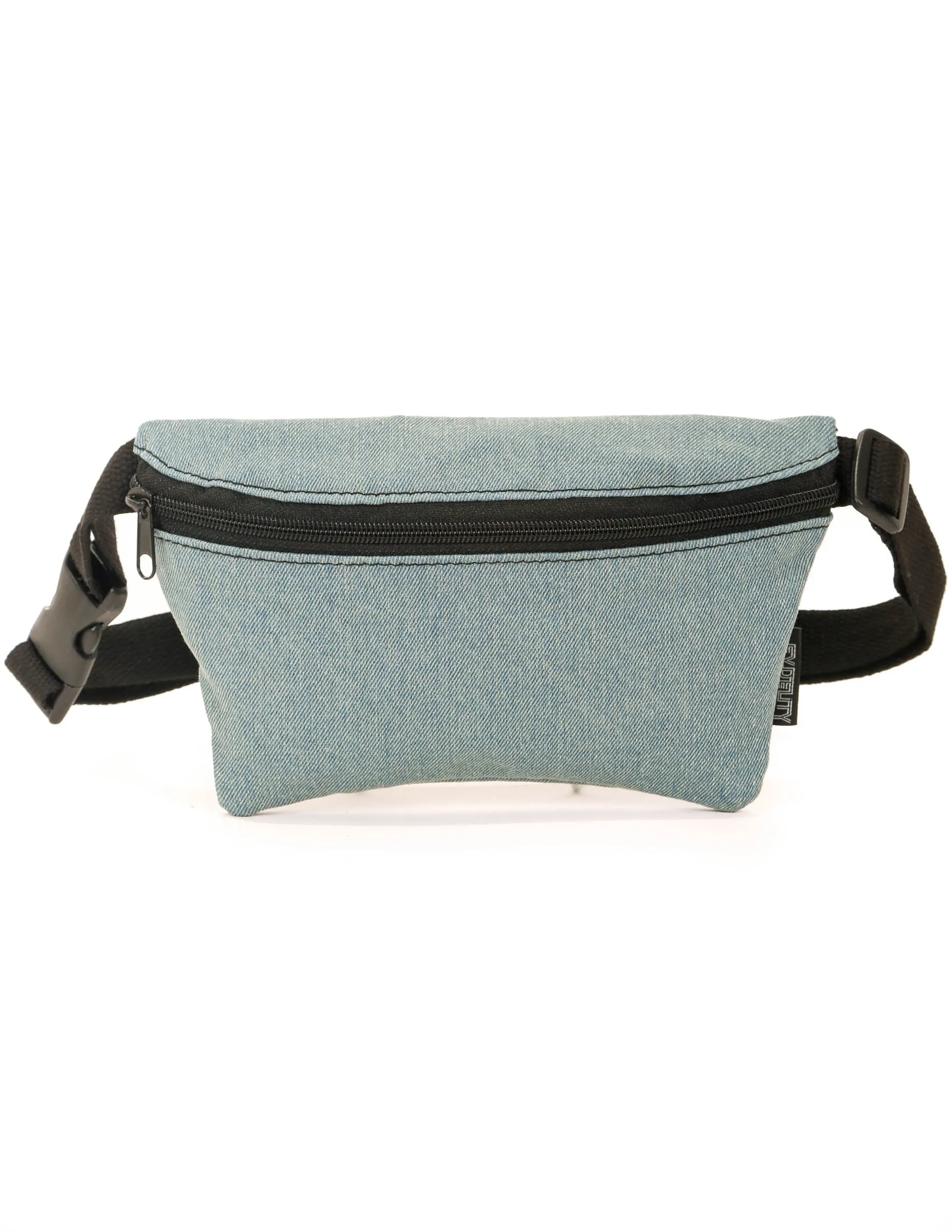 Fanny Pack | Slim |Denim