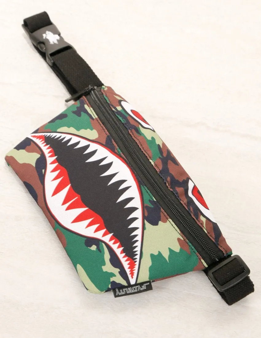 Fanny Pack | Slim |FLYING TIGER Camo