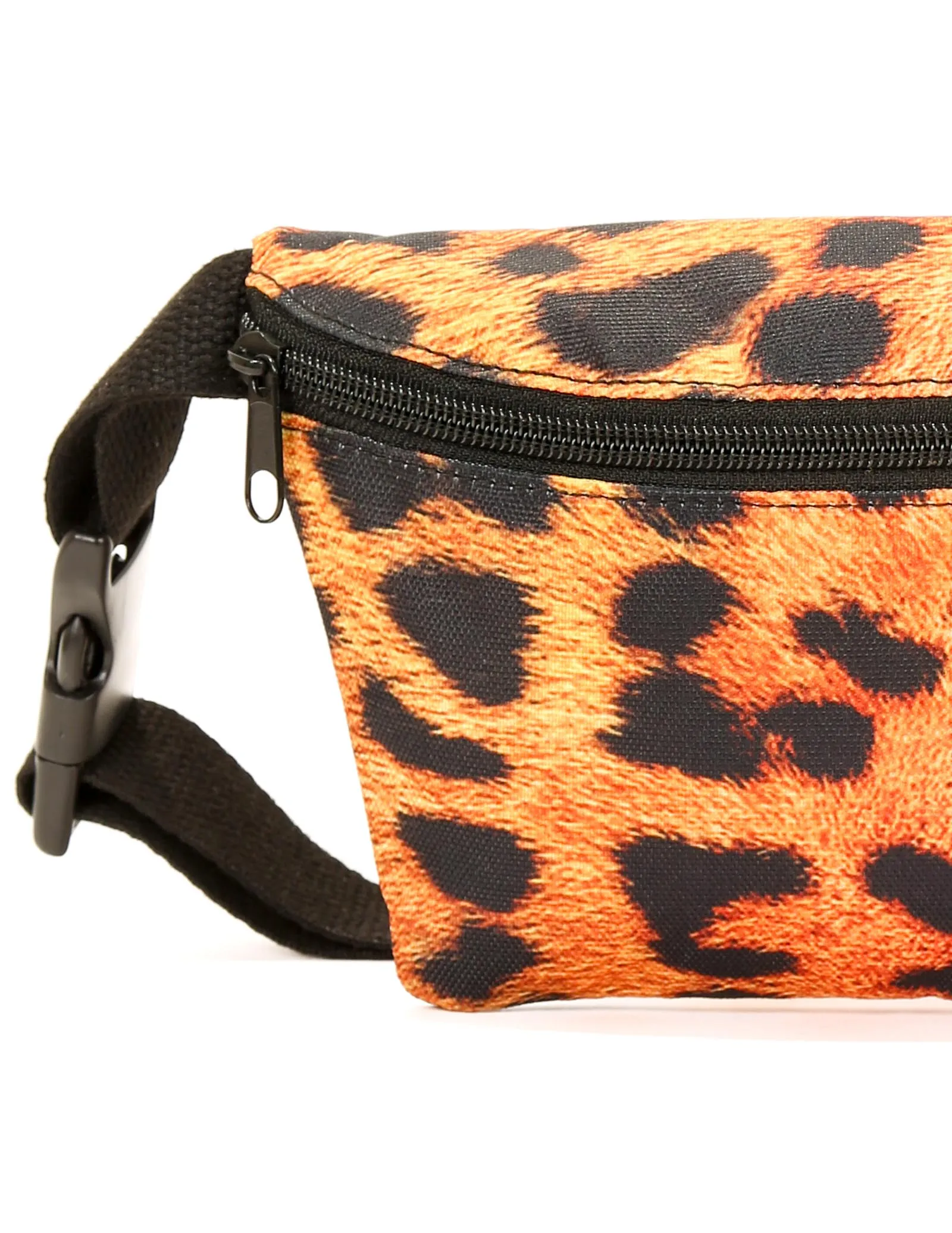 Fanny Pack | Slim |Leopard