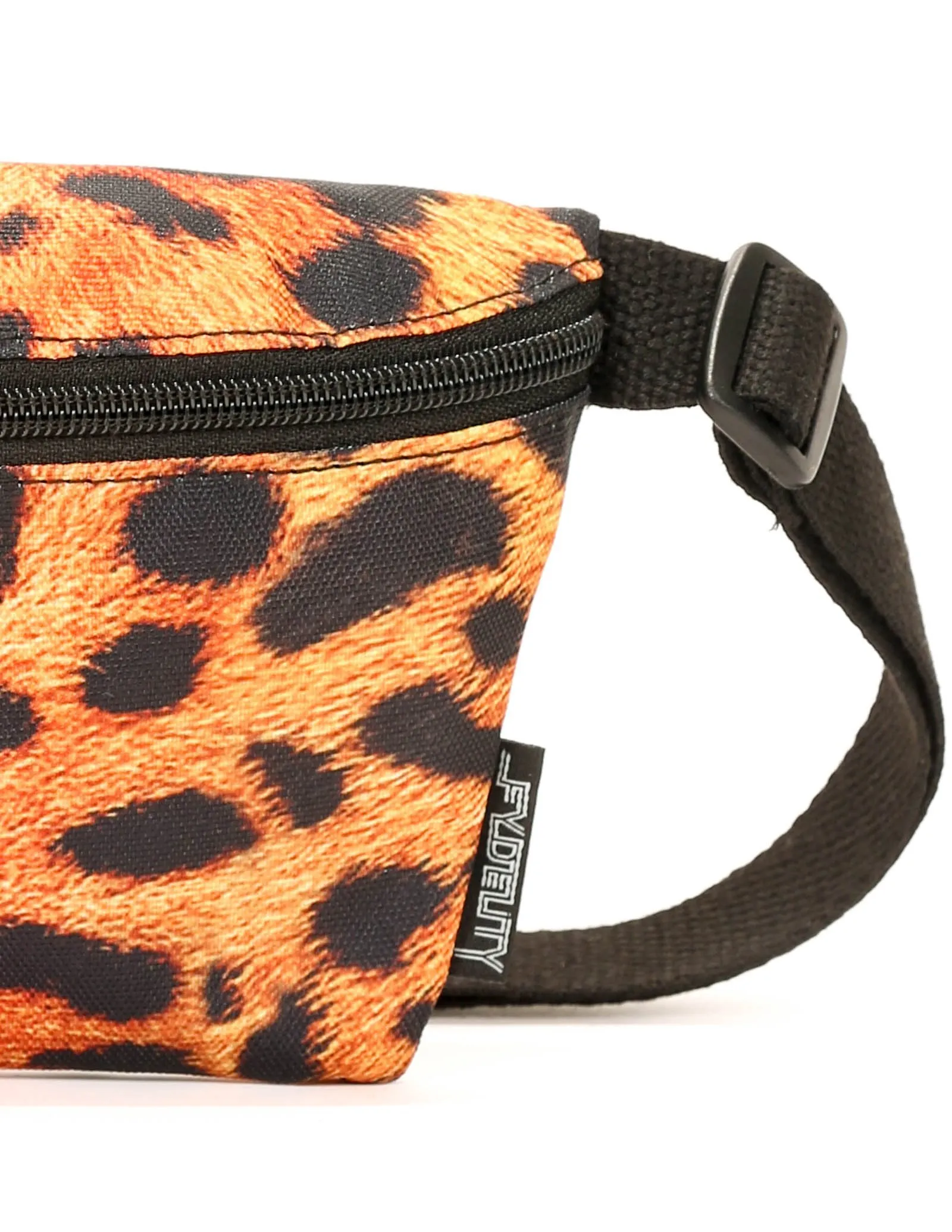 Fanny Pack | Slim |Leopard