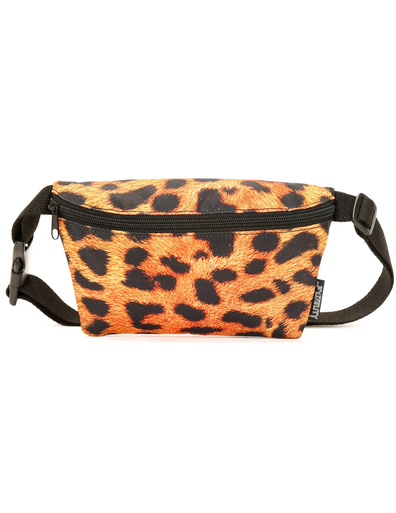 Fanny Pack | Slim |Leopard