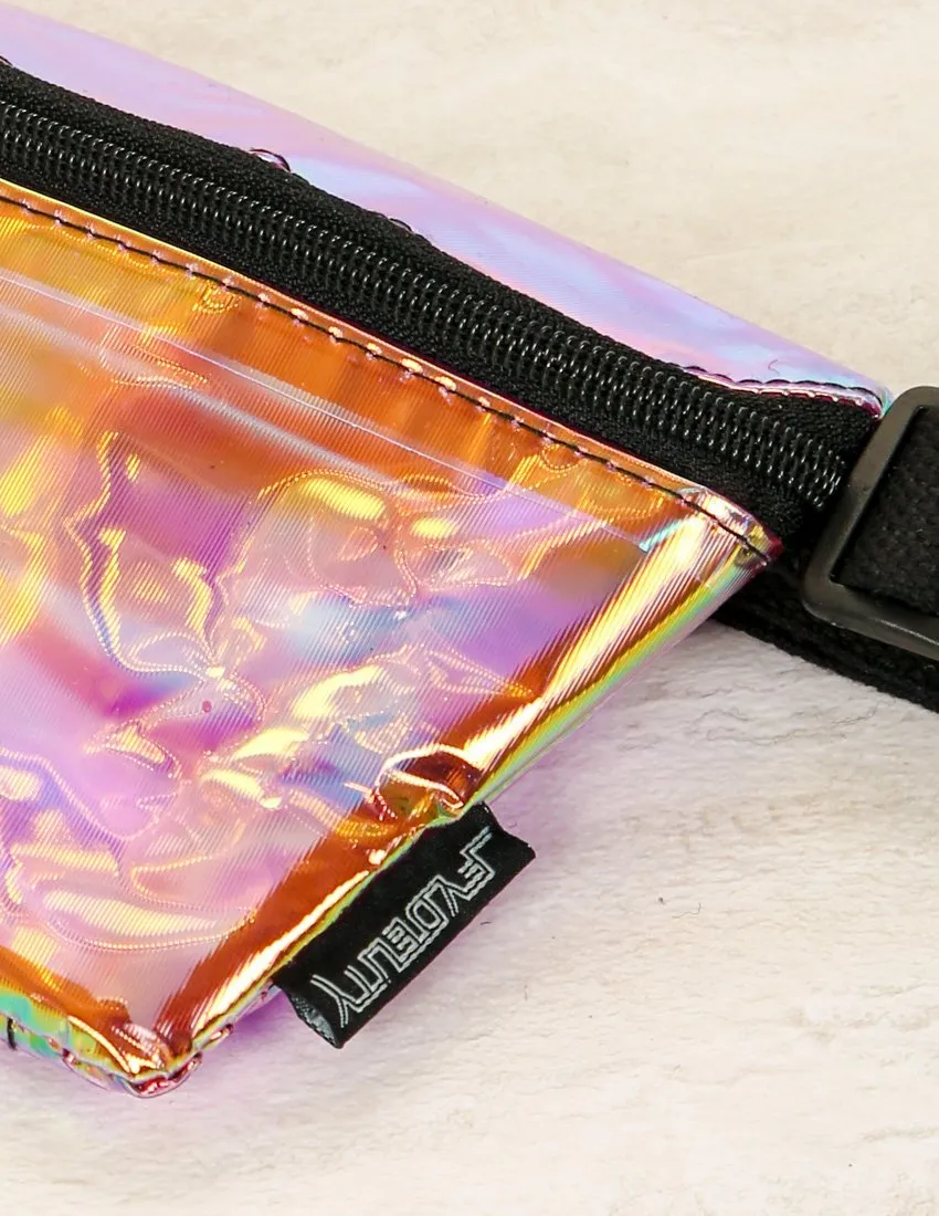 Fanny Pack | Slim |PLASMA Storm