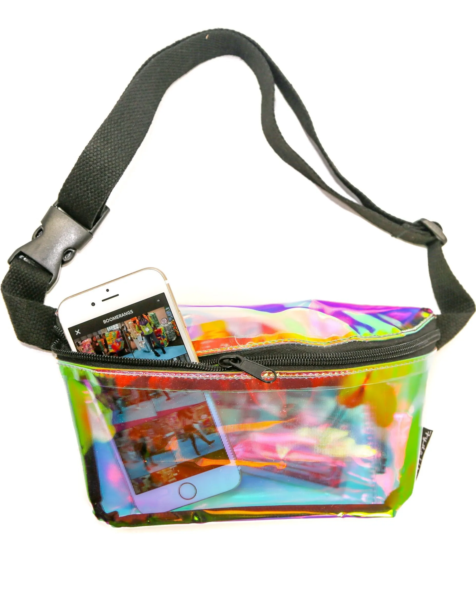 Fanny Pack | Slim |PLASMA Storm