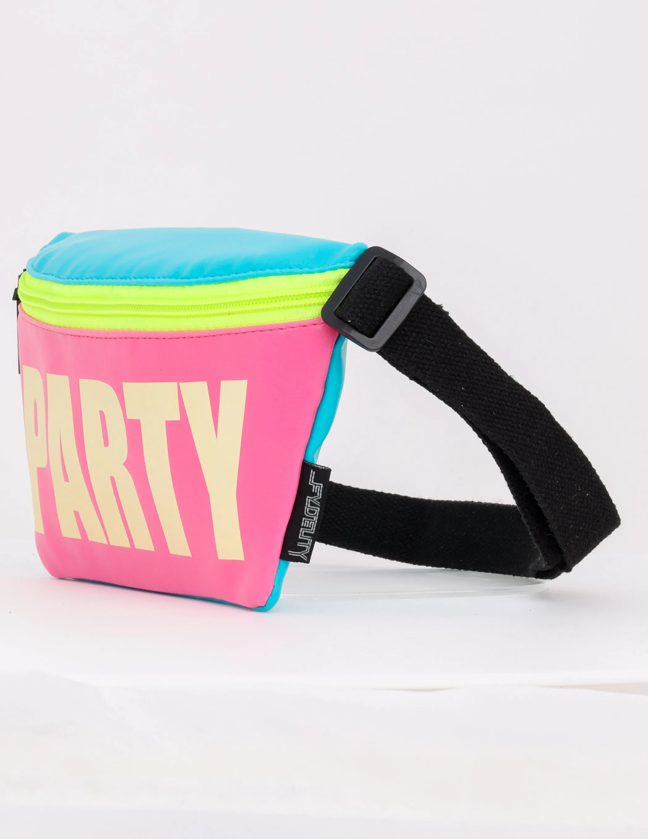 Fanny Pack | Slim |WERDS Glow in the Dark PARTY