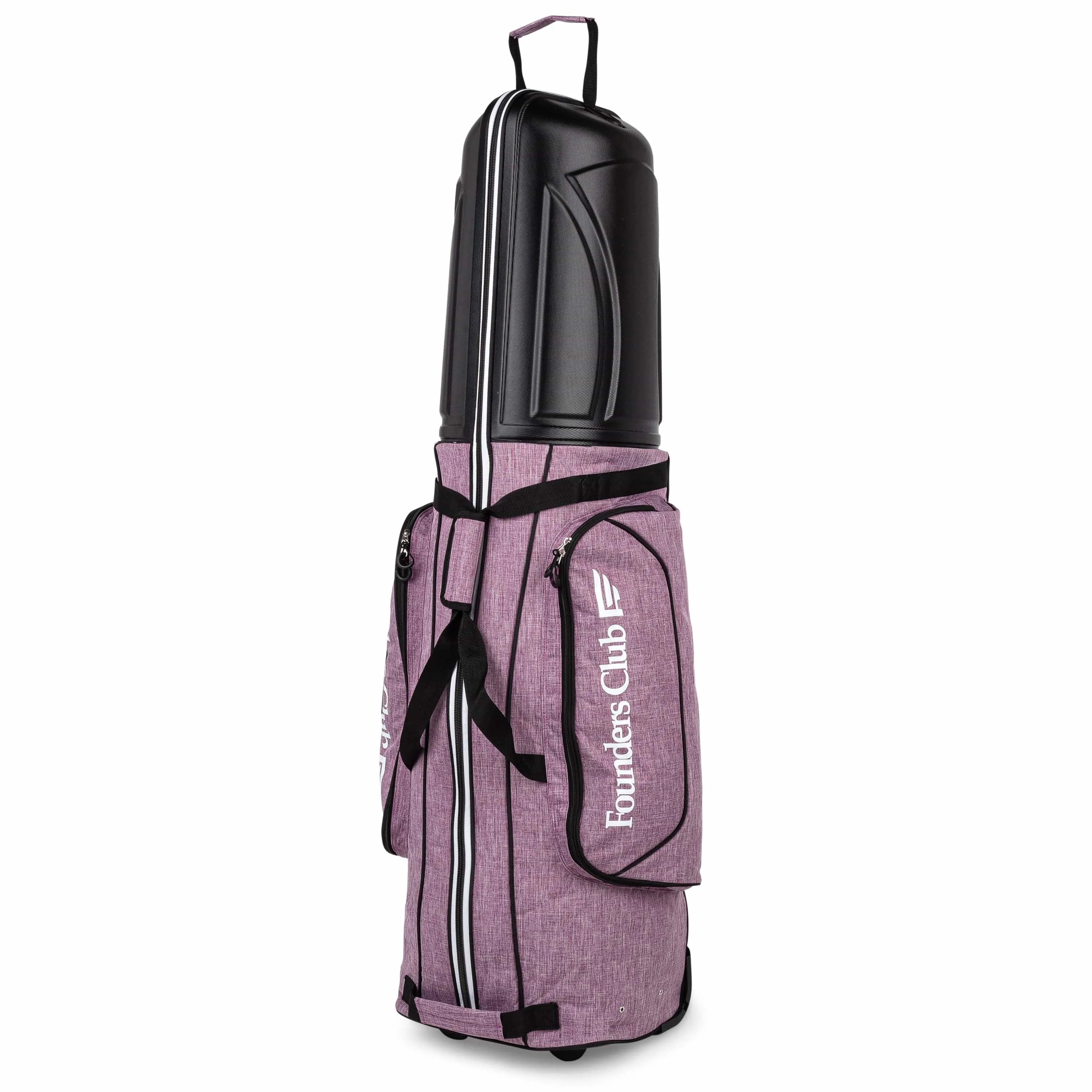 Founders Club Hybrid Travel Golf Bag Club Cover