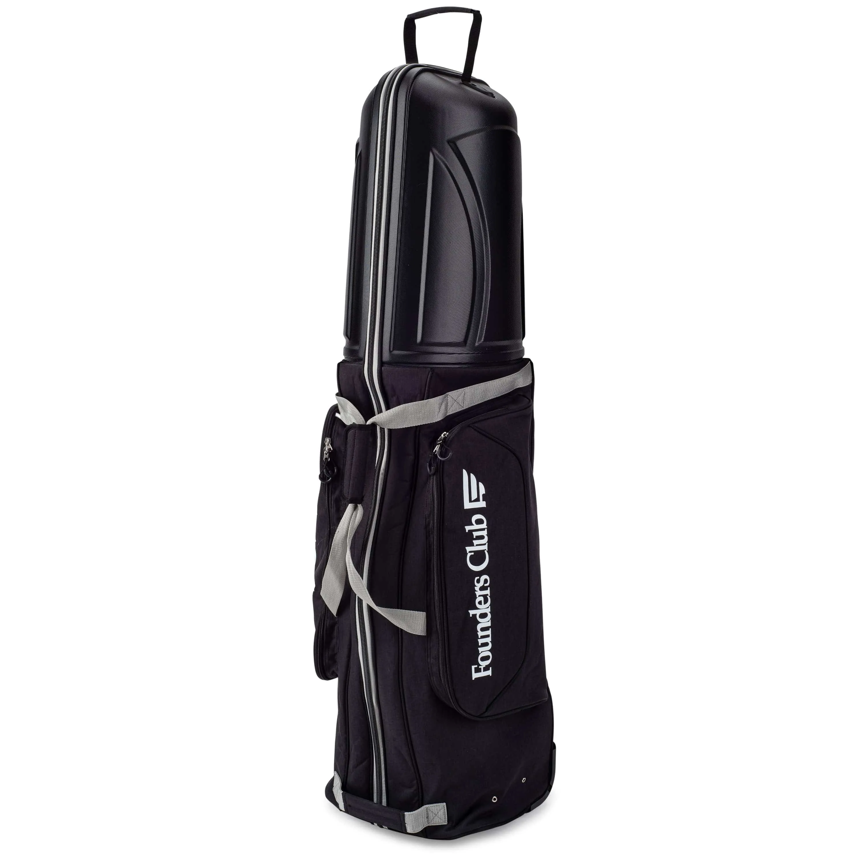 Founders Club Hybrid Travel Golf Bag Club Cover