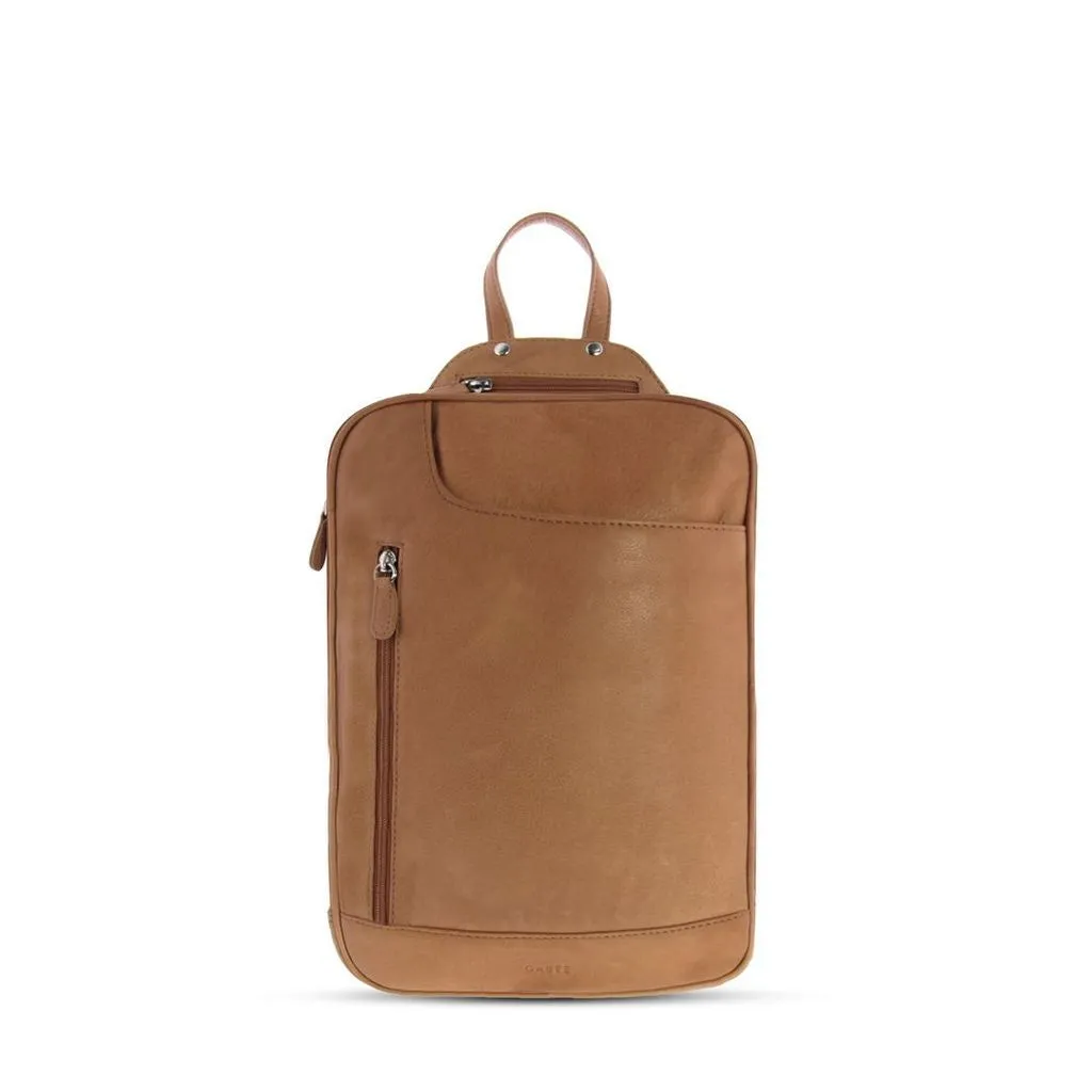 Gabee - Emma Large Leather Backpack