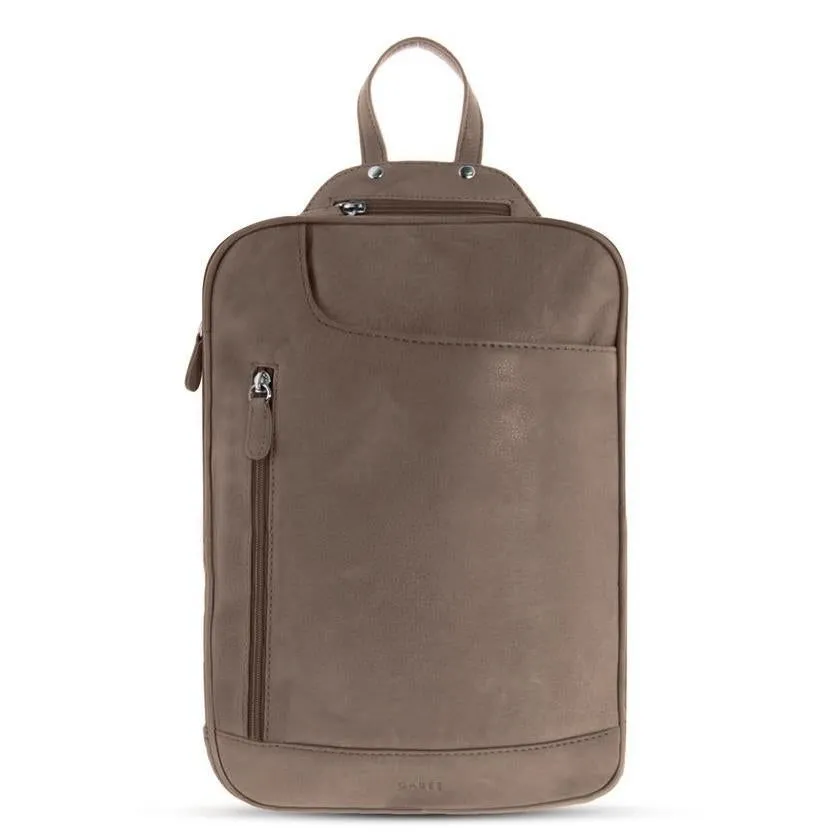 Gabee - Emma Large Leather Backpack