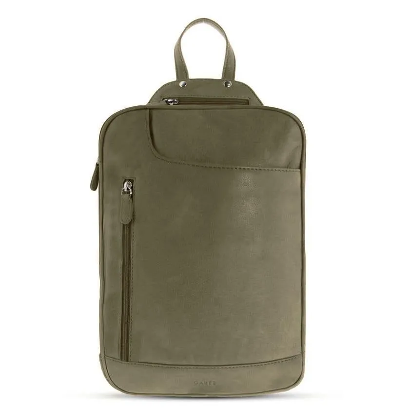 Gabee - Emma Large Leather Backpack