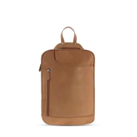 Gabee - Emma Large Leather Backpack