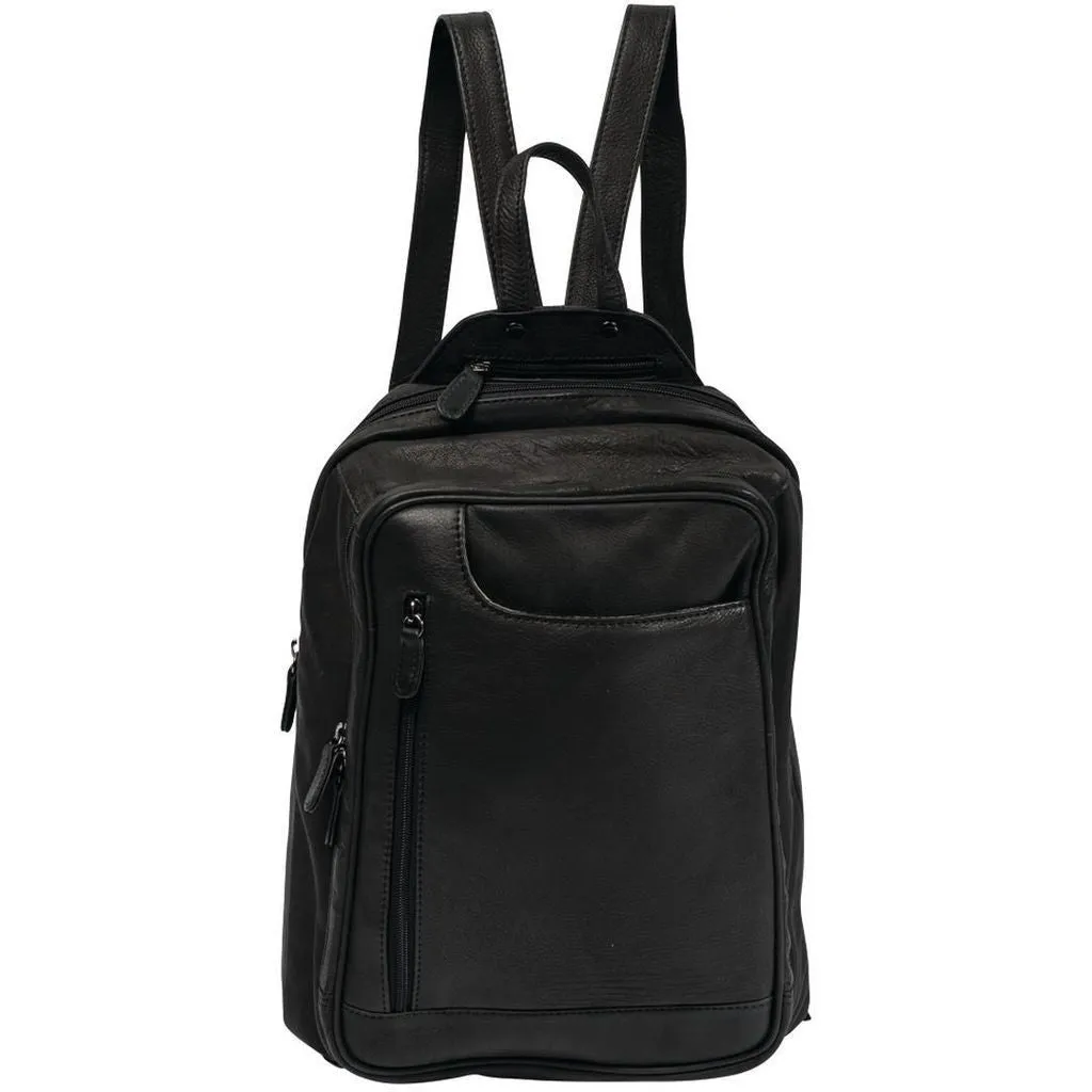 Gabee - Emma Large Leather Backpack