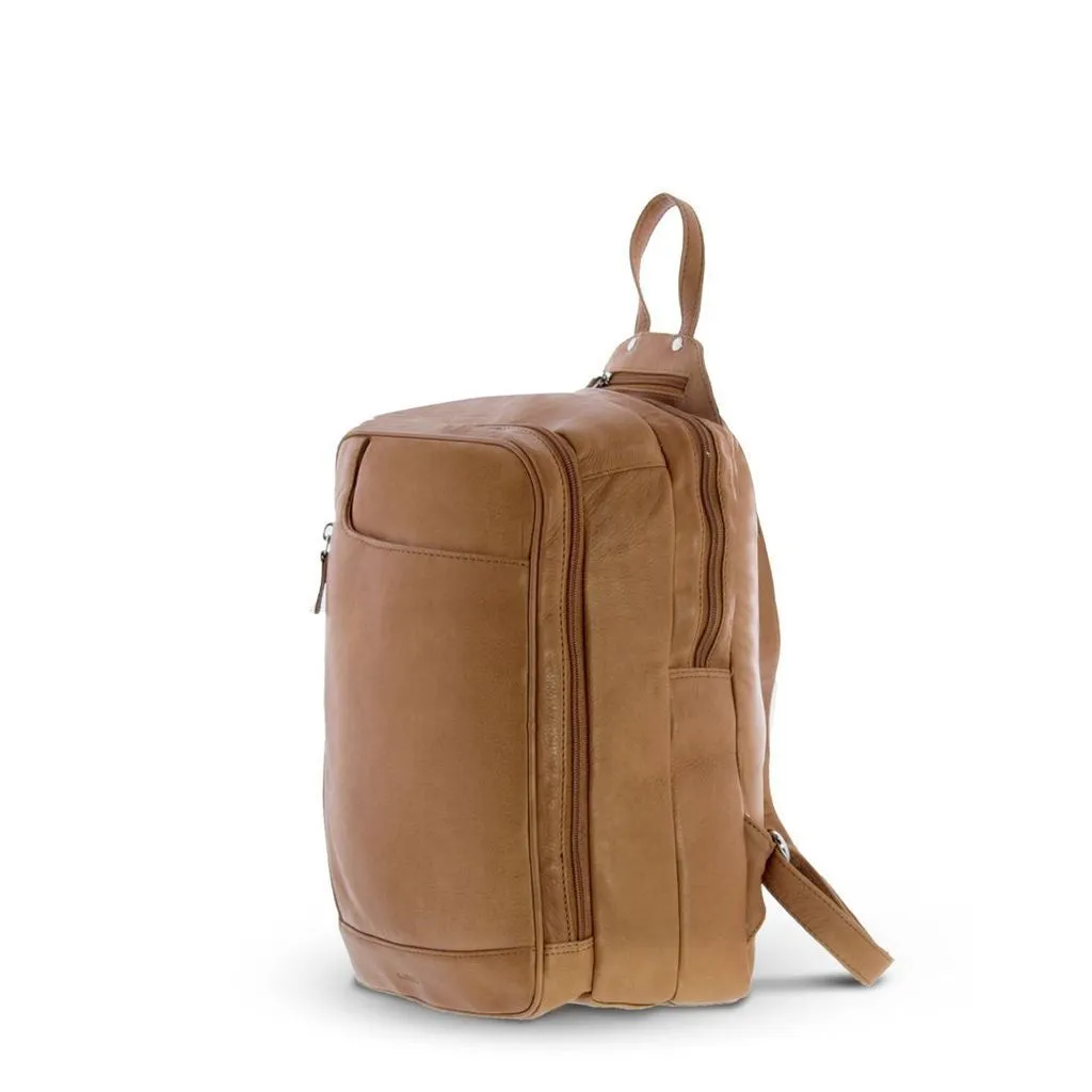 Gabee - Emma Large Leather Backpack