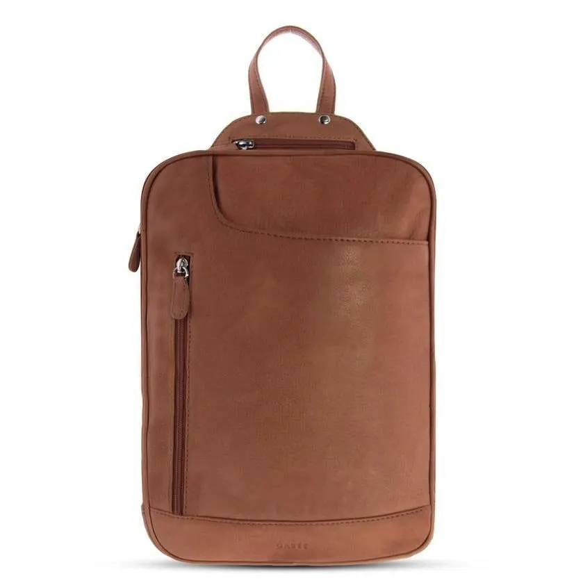 Gabee - Emma Large Leather Backpack