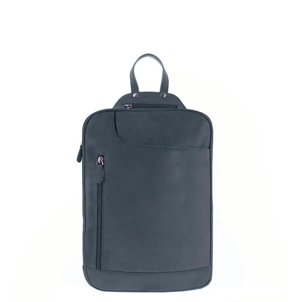 Gabee - Emma Large Leather Backpack