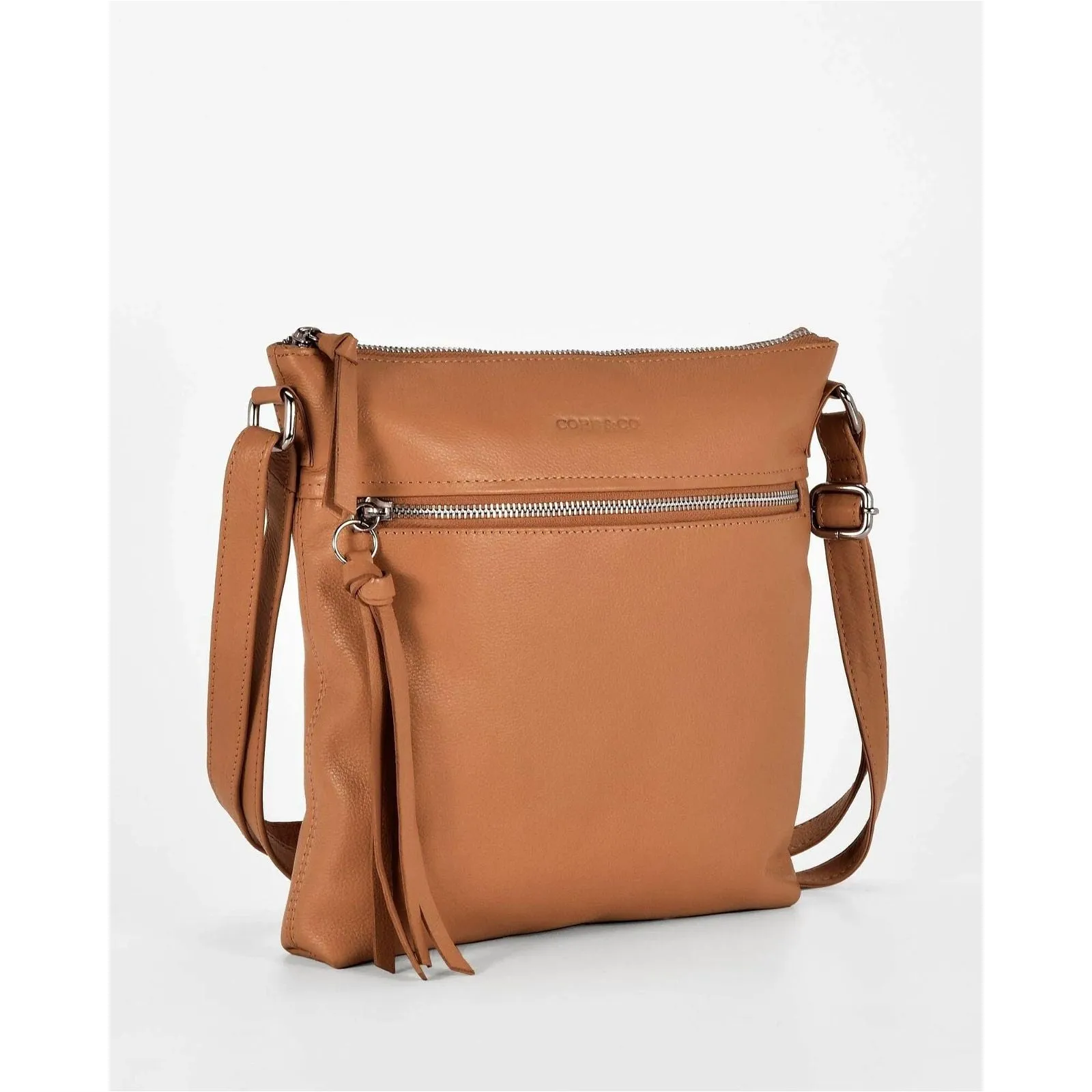 Gabee - Highett Leather Crossbody