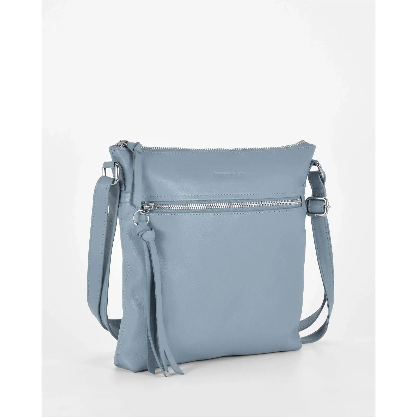 Gabee - Highett Leather Crossbody