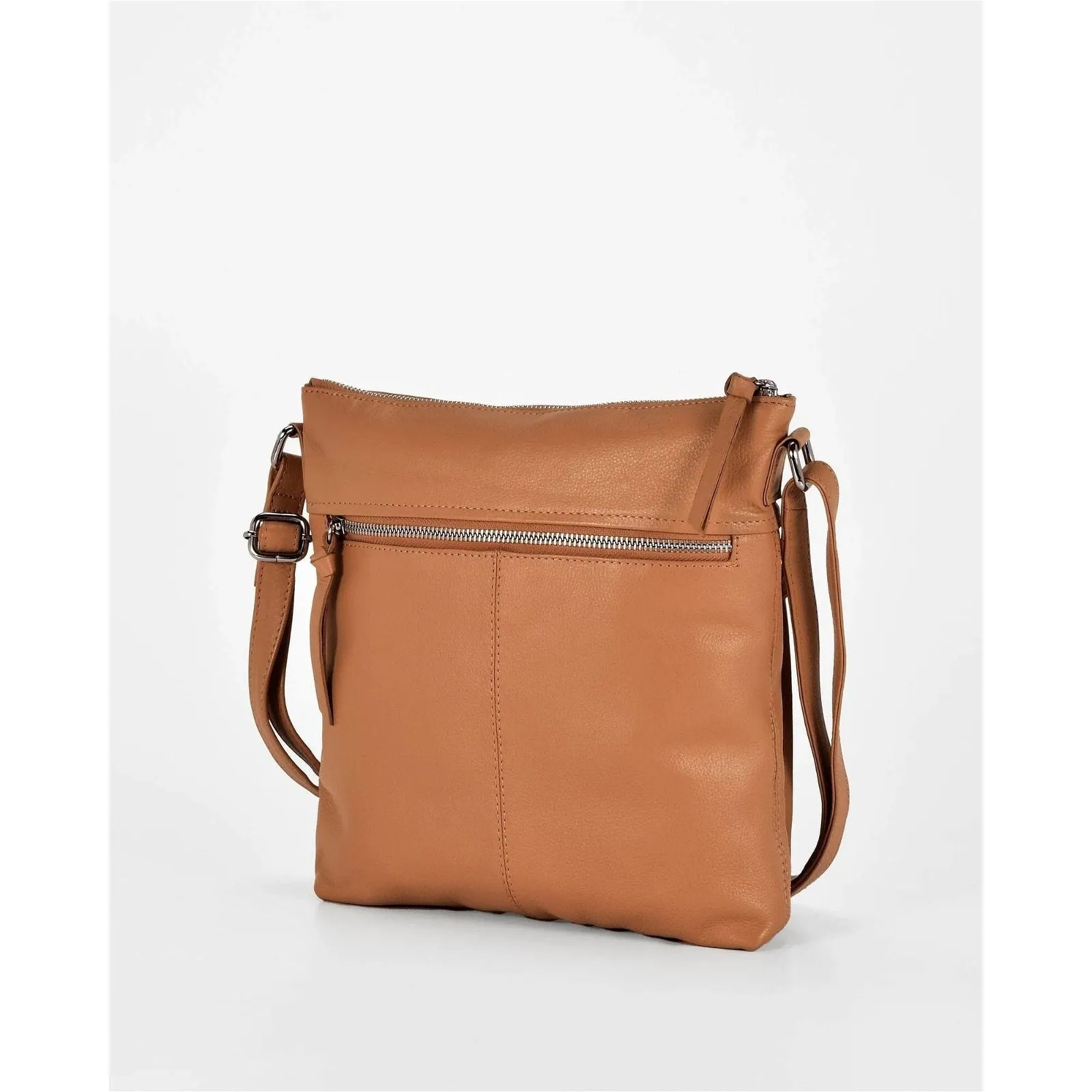 Gabee - Highett Leather Crossbody