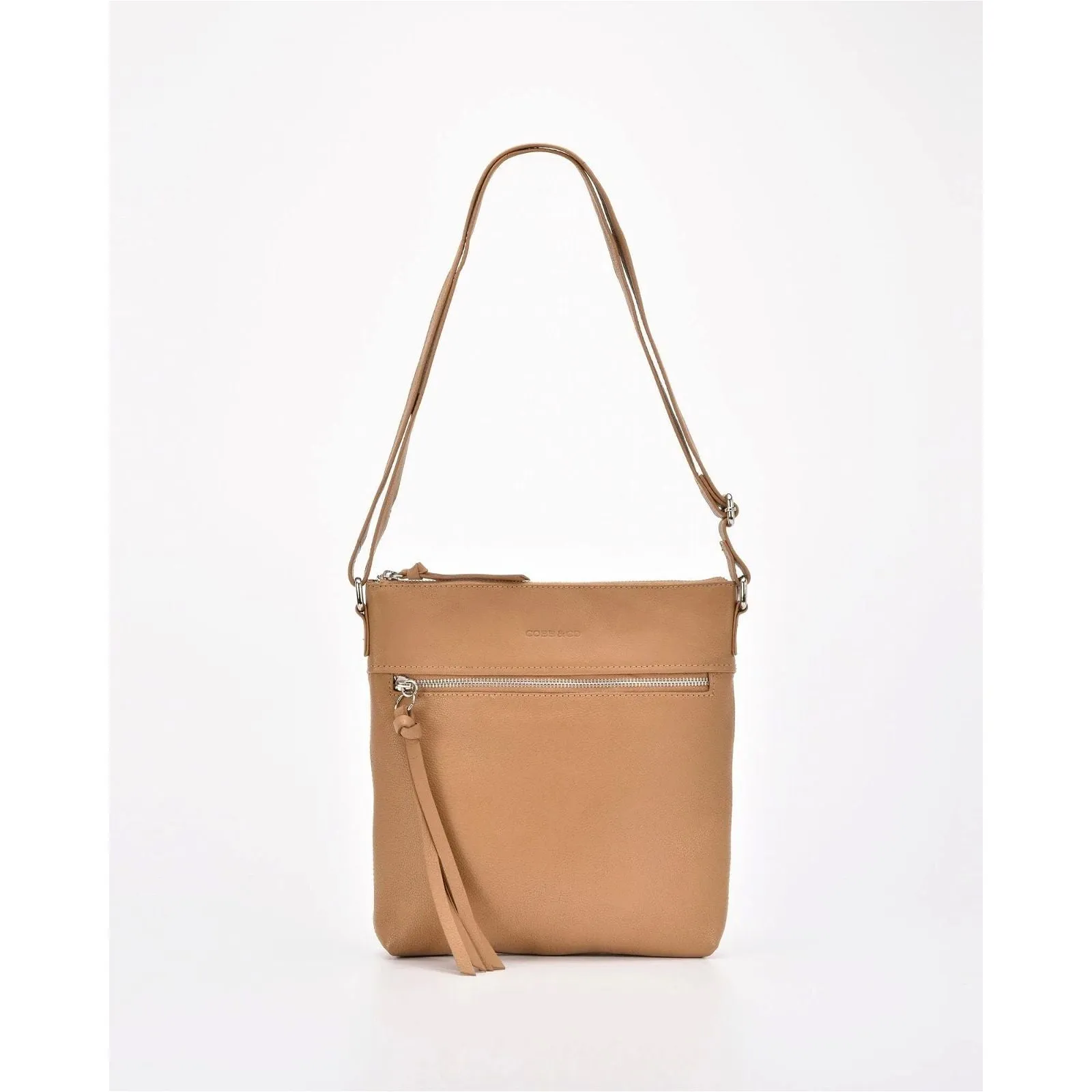 Gabee - Highett Leather Crossbody