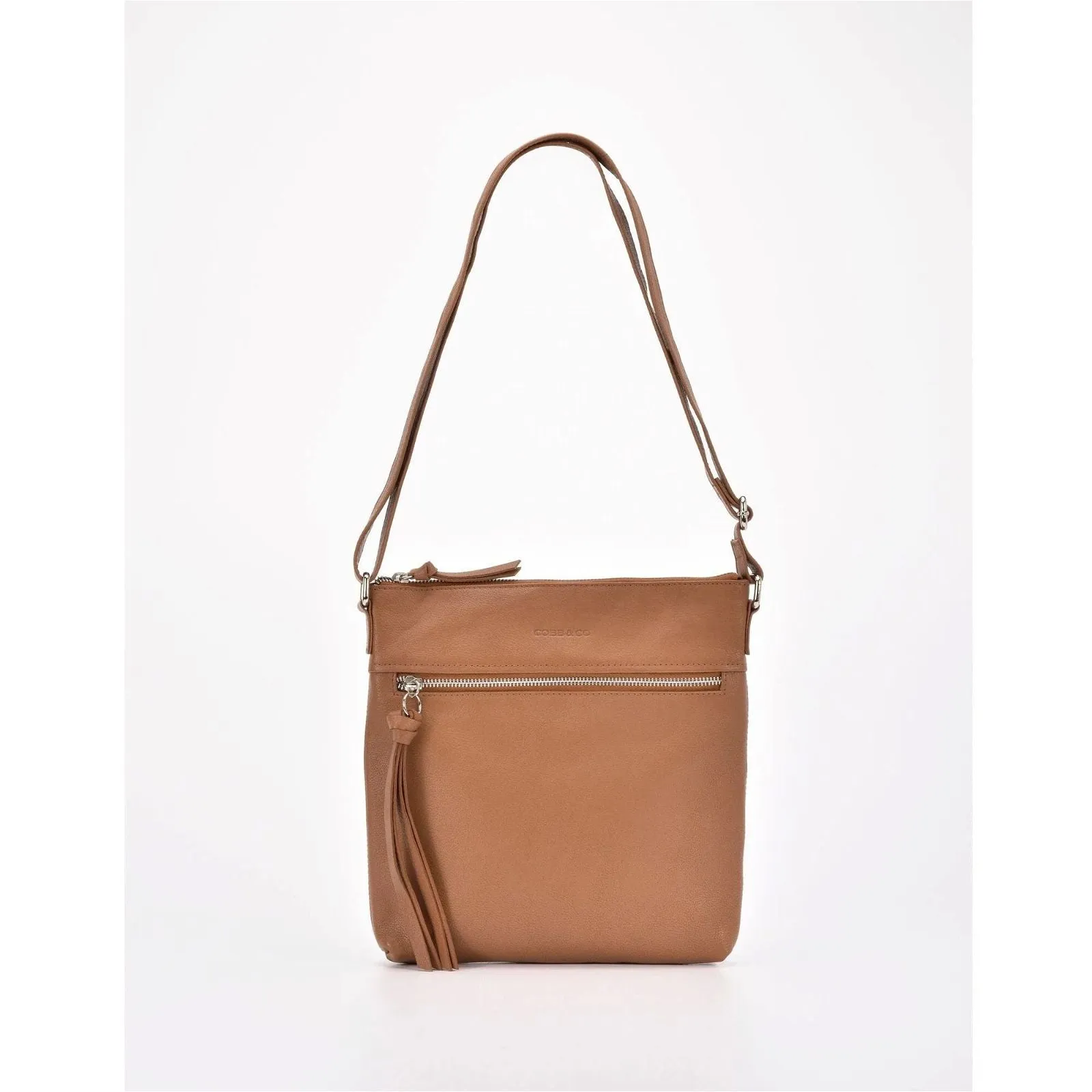 Gabee - Highett Leather Crossbody