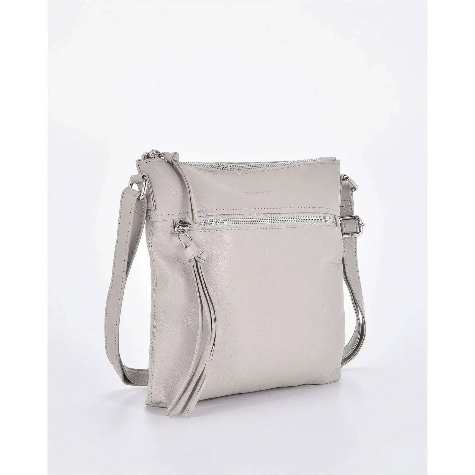 Gabee - Highett Leather Crossbody