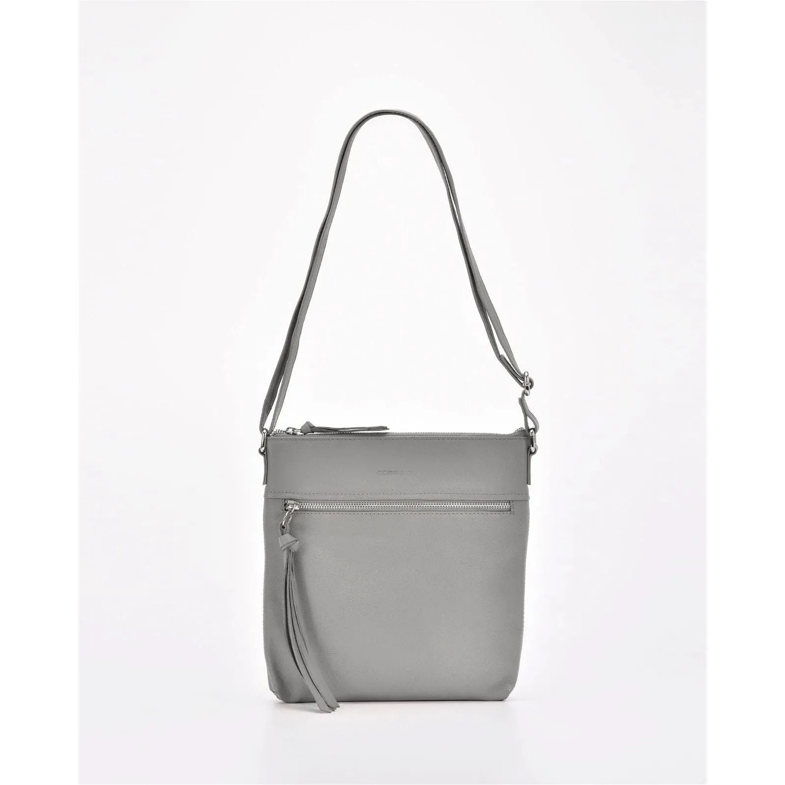 Gabee - Highett Leather Crossbody