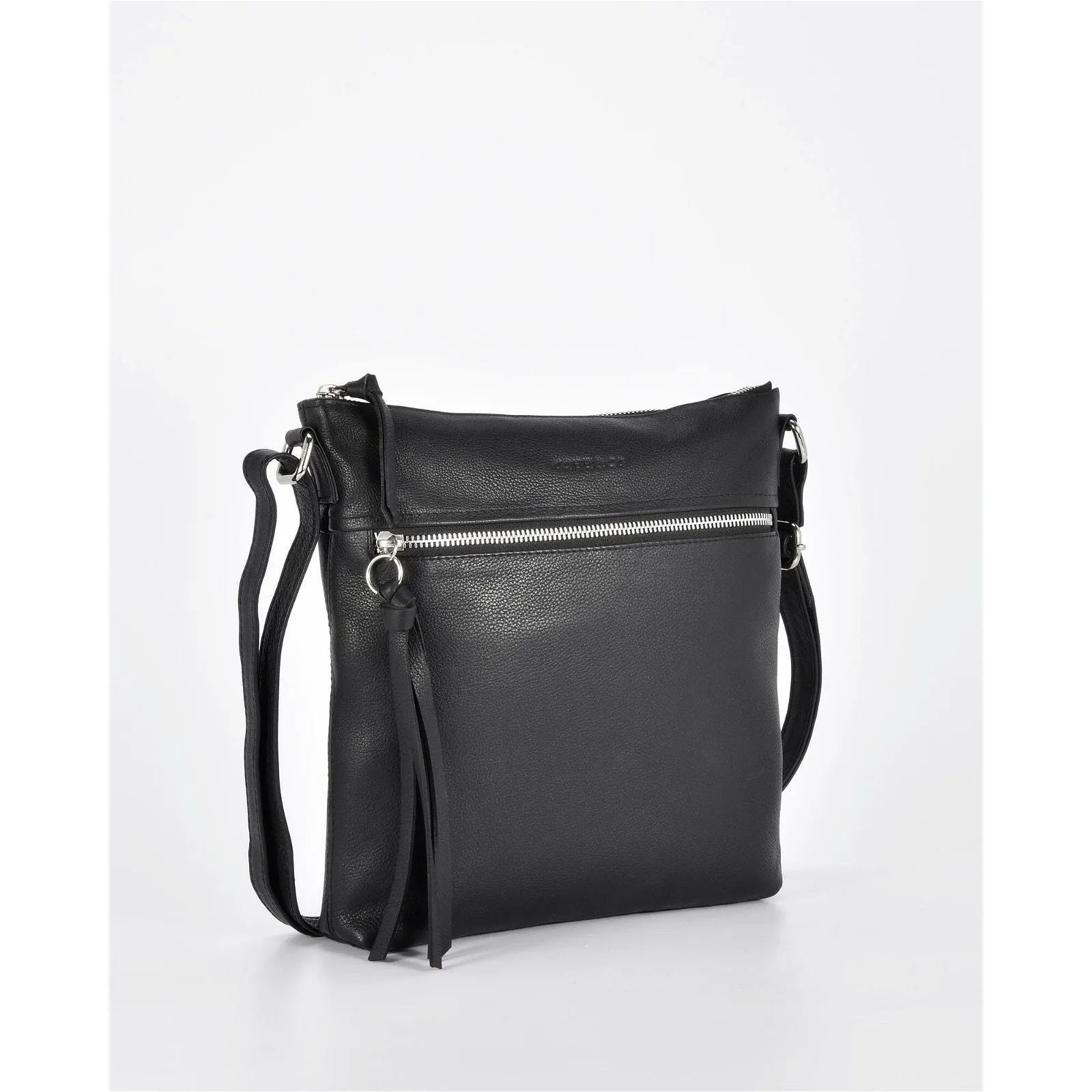 Gabee - Highett Leather Crossbody