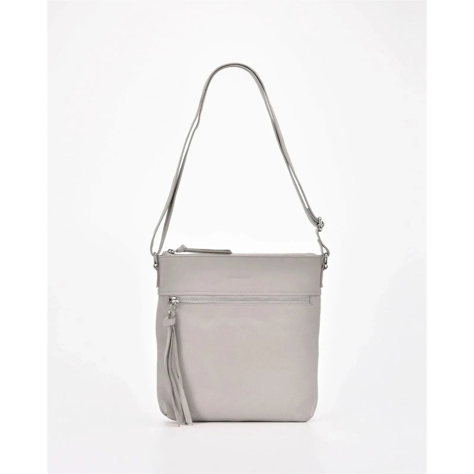 Gabee - Highett Leather Crossbody