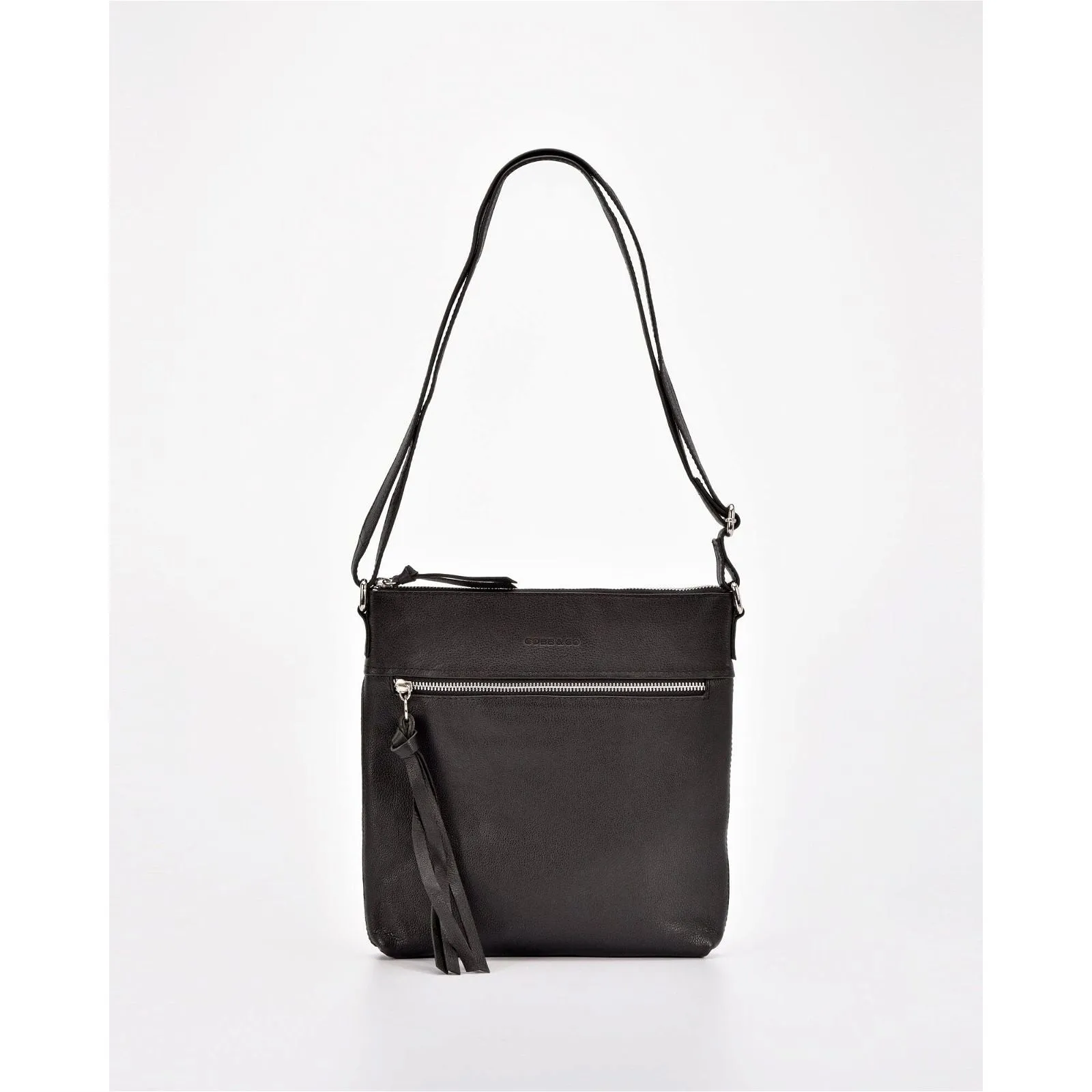 Gabee - Highett Leather Crossbody