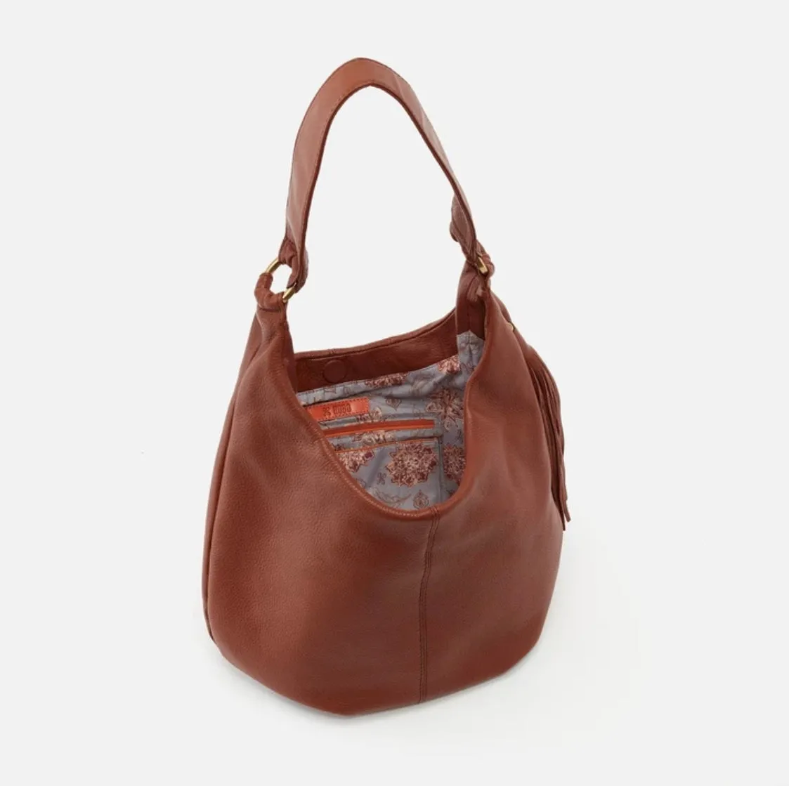 Gardner Shoulder Bag (Toffee)