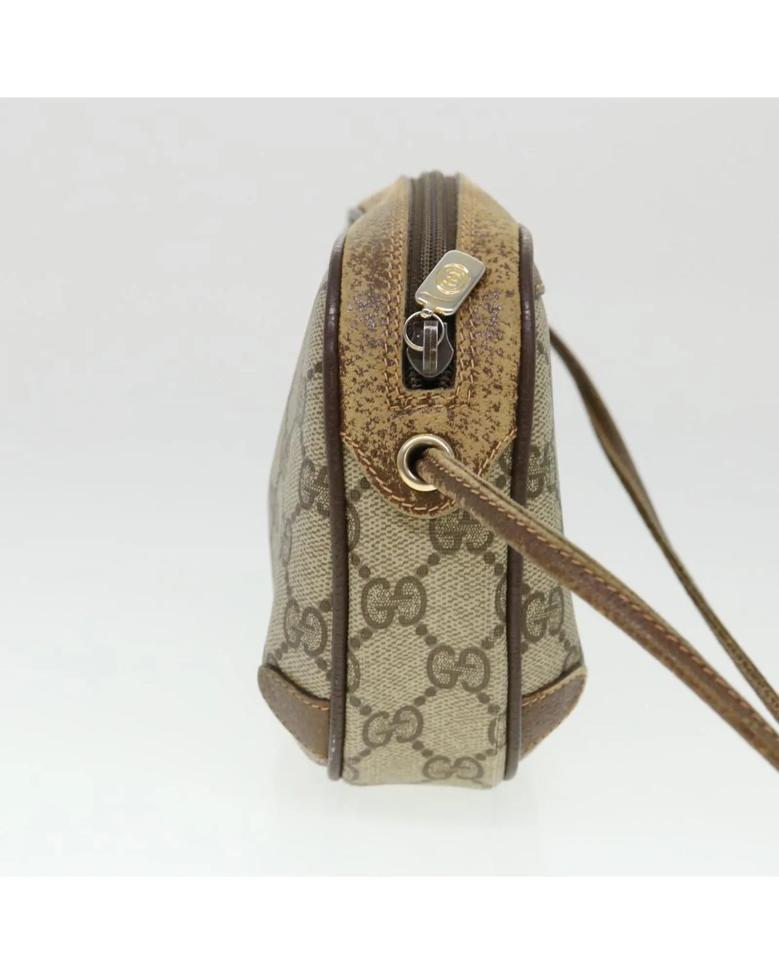 GG Canvas Shoulder Bag