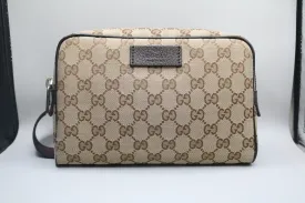 Gucci 449174 Monogram Belt Bag Supreme GG Canvas