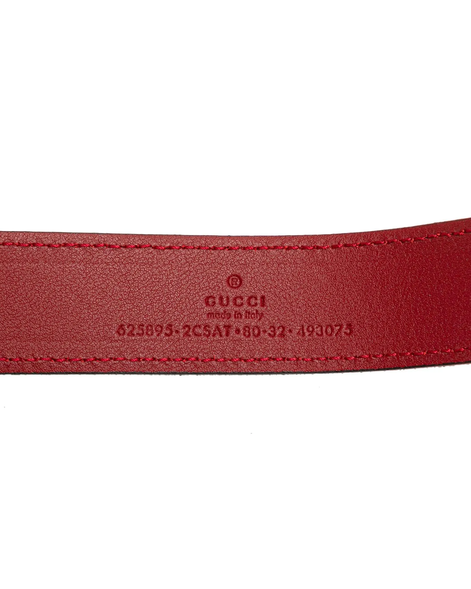 Gucci GG Supreme Canvas Belt Bag