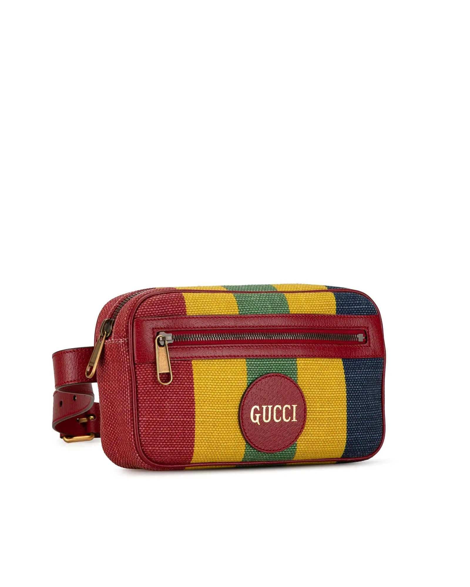 Gucci GG Supreme Canvas Belt Bag