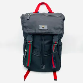 GUCCI Tiger Sherry Line Backpack