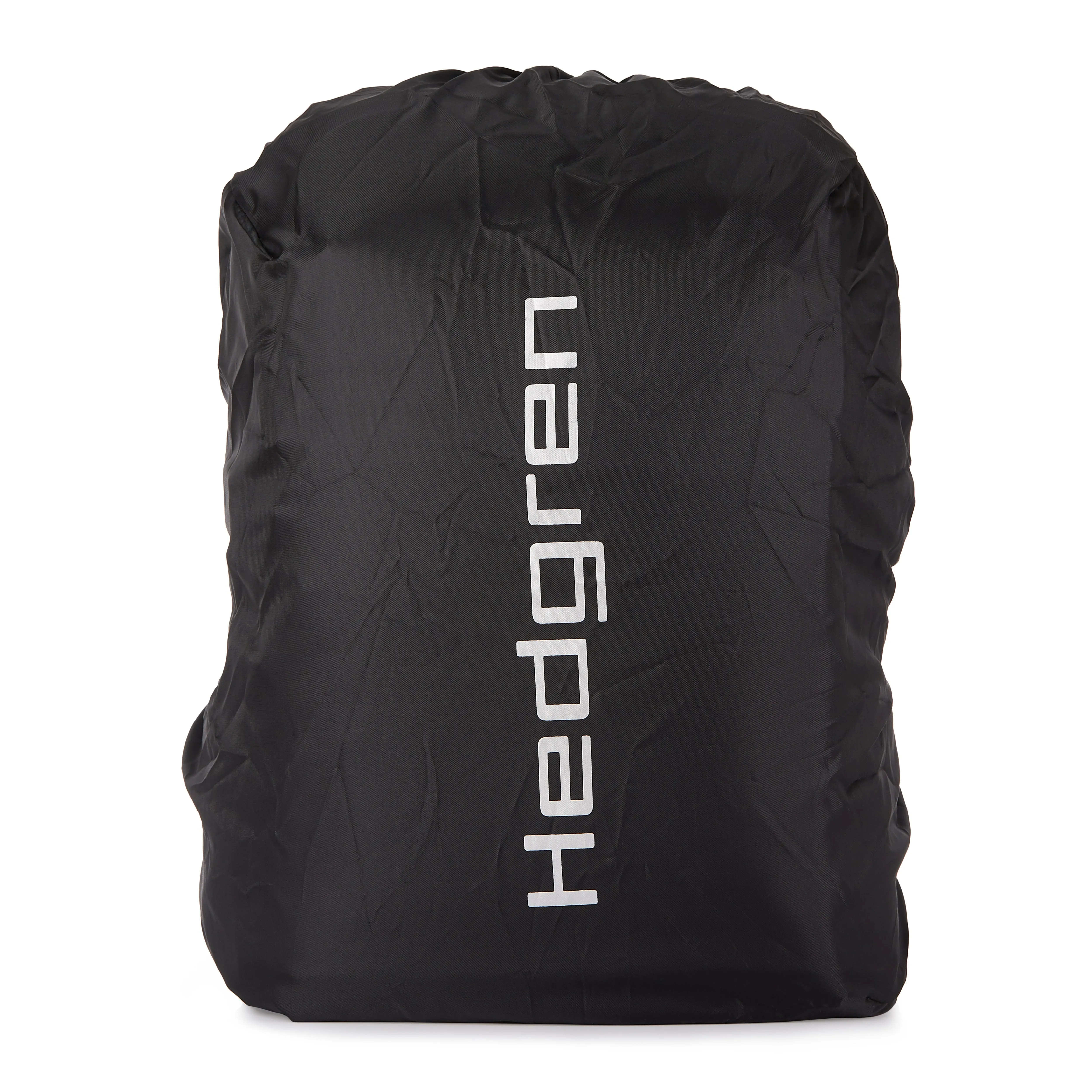 Hedgren - HCOM05.003 Rail Rfid Raincover backpack SP - Black