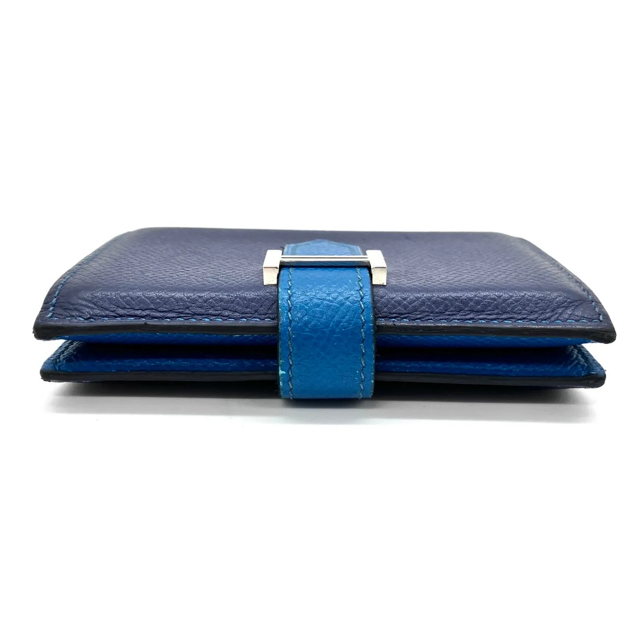 HERMES Bearn Compact Card Case Epson □R