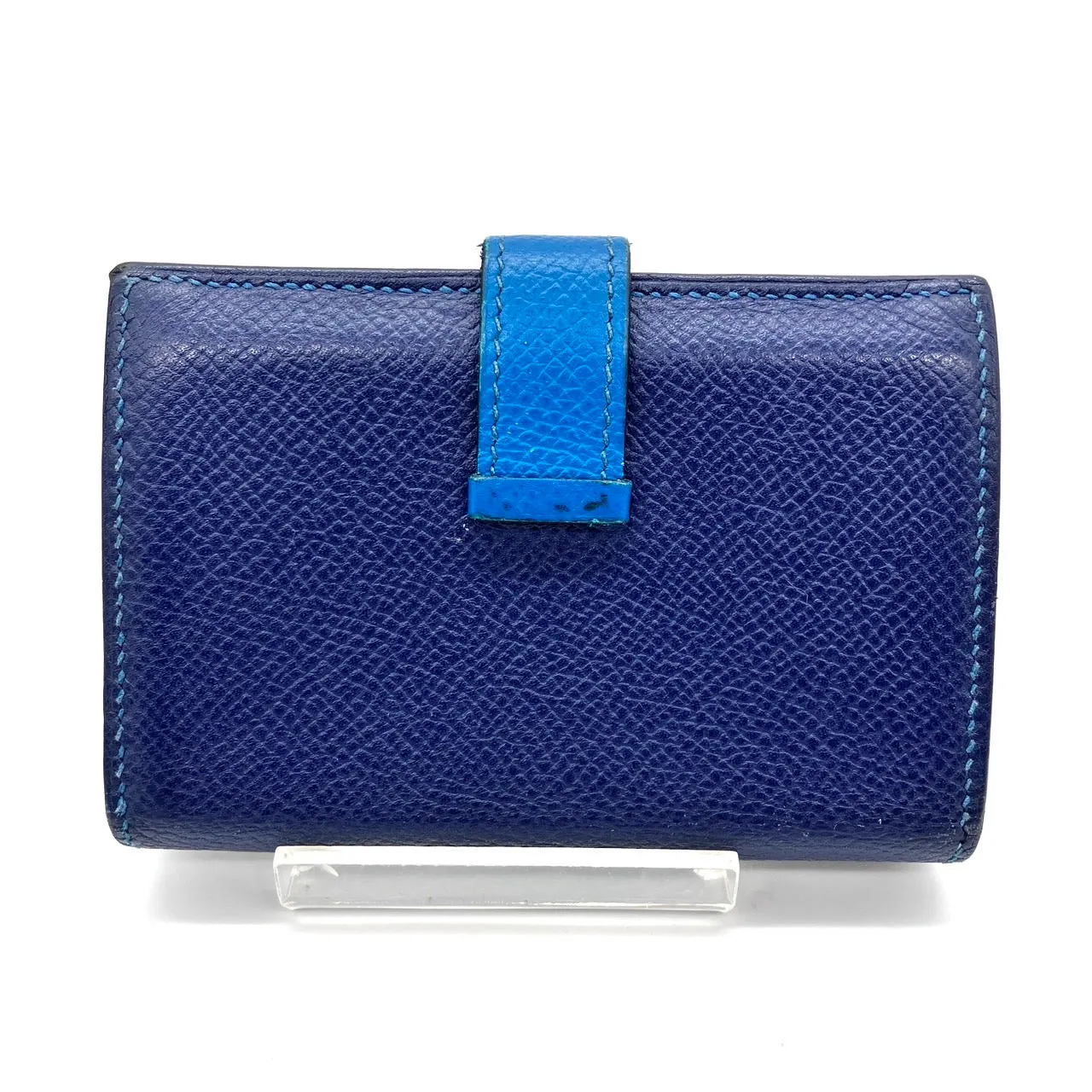 HERMES Bearn Compact Card Case Epson □R