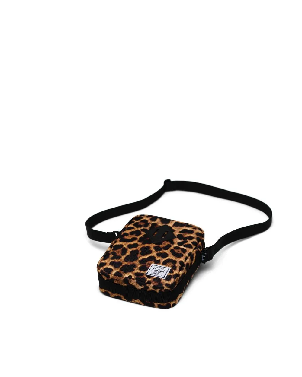 Herschel Heritage Crossbody - Leopard Black