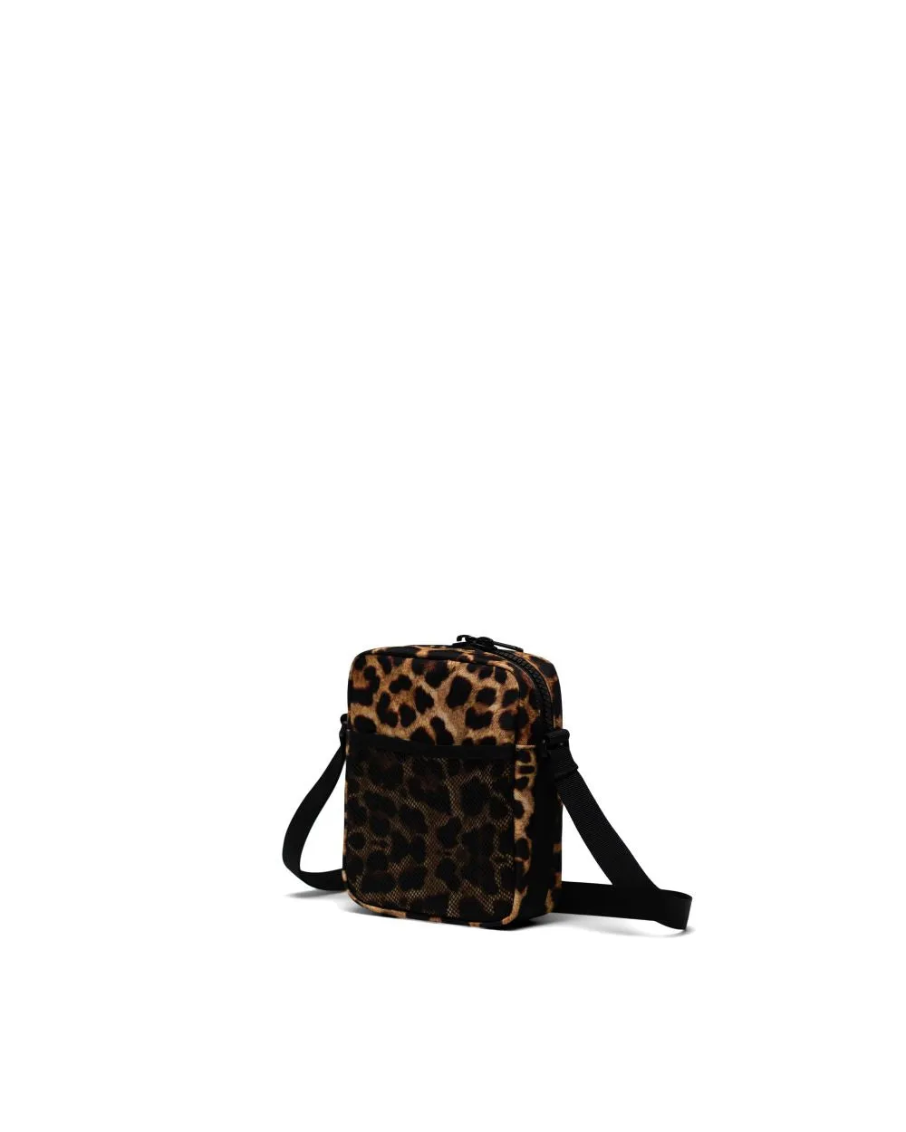 Herschel Heritage Crossbody - Leopard Black