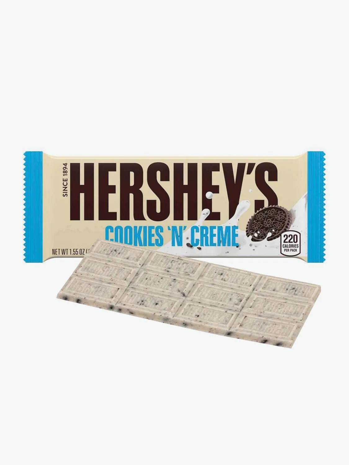 Hershey's Cookies and Creme Bar