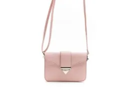 Jac Small Pouch - Dust Pink