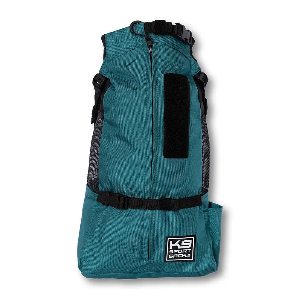 K9 Sports Sack | Trainer Dog Backpack Carrier | 4 Sizes | Harbour Blue