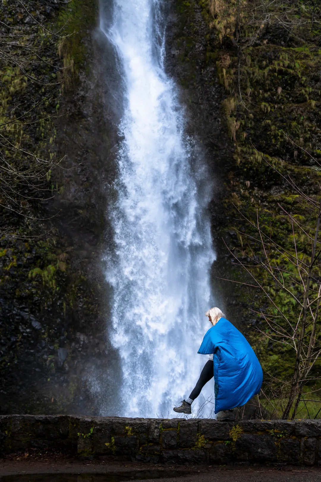 Klymit Versa Luxe Blanket